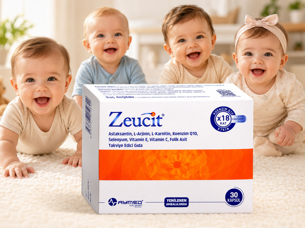Zeucit 30 | Bitkisel Kapsül