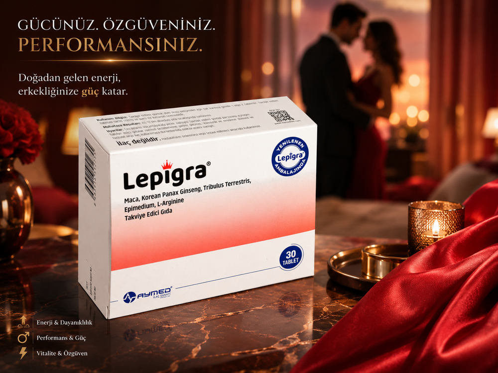Lepigra - 30 Tablet