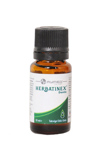 Herbatinex | 10 ml Damla